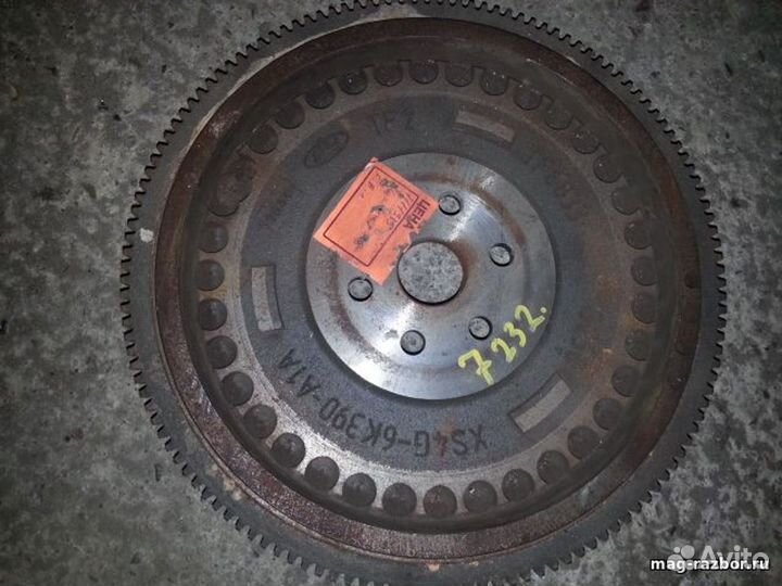 Маховик Ford Focus, I 1.8