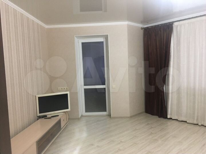 1-к. квартира, 60 м², 1/5 эт.