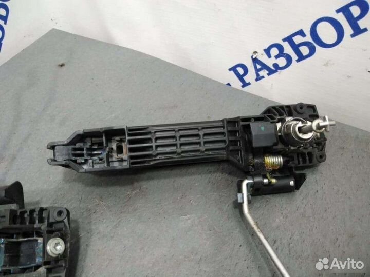 Ручка двери Toyota Corolla E120