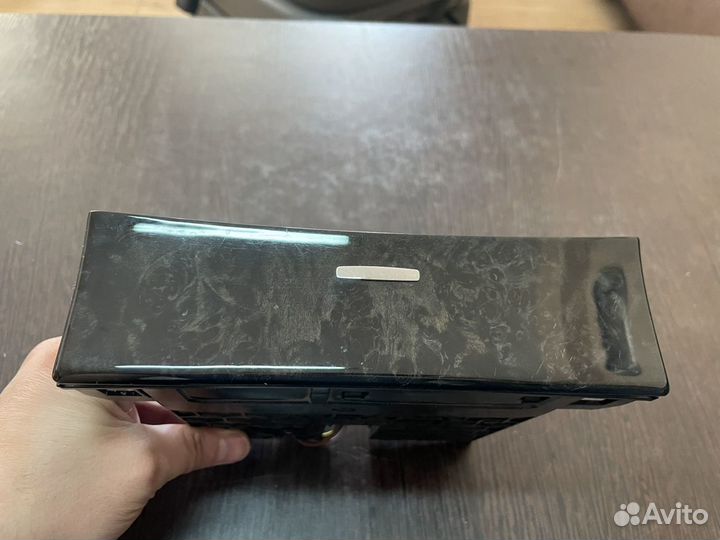 Пепельница передняя Mercedes W164