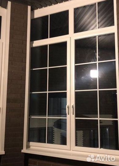 Пластиковые окна rehau