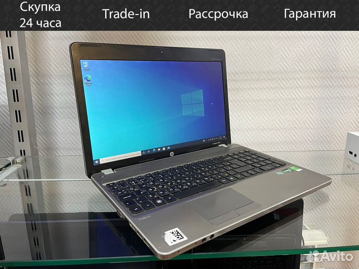 Ноутбук HP 4535S