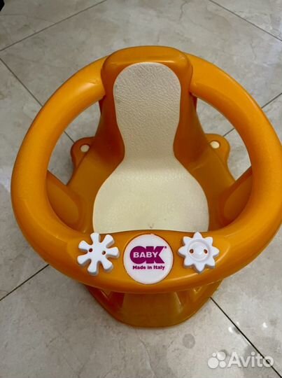 Стульчик для купания