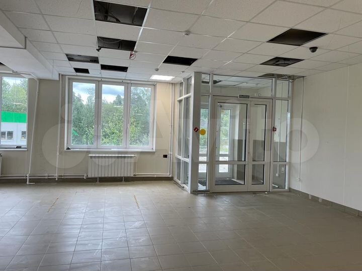 Торговая площадь, 300 м²