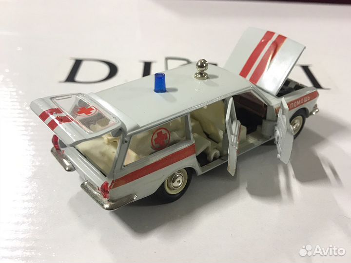 Газ-2402 Скорая помощь