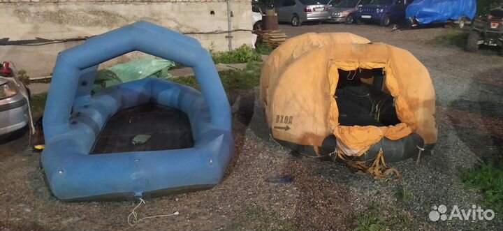 Прокат моторов,аренда лодок,плотов,палато