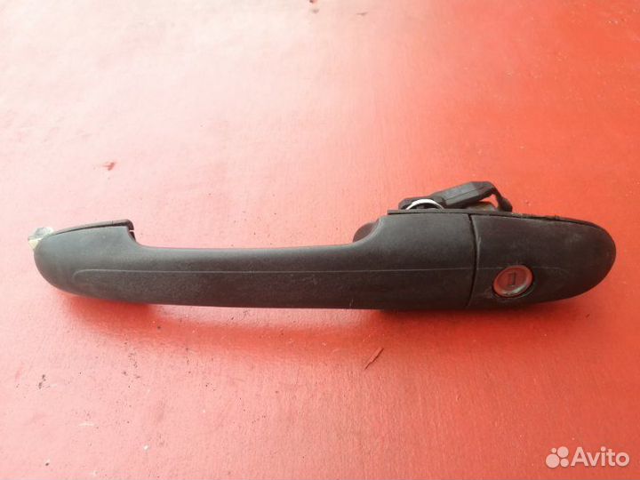 Ручка двери внешняя передняя правая Mercedes-Benz