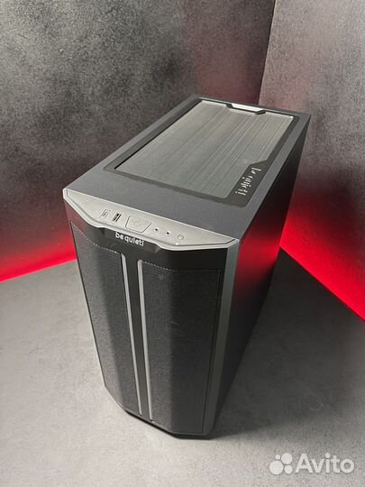 Корпус be quiet pure base 500DX black