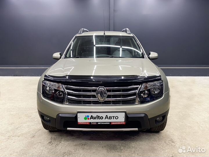 Renault Duster 1.5 МТ, 2015, 130 425 км