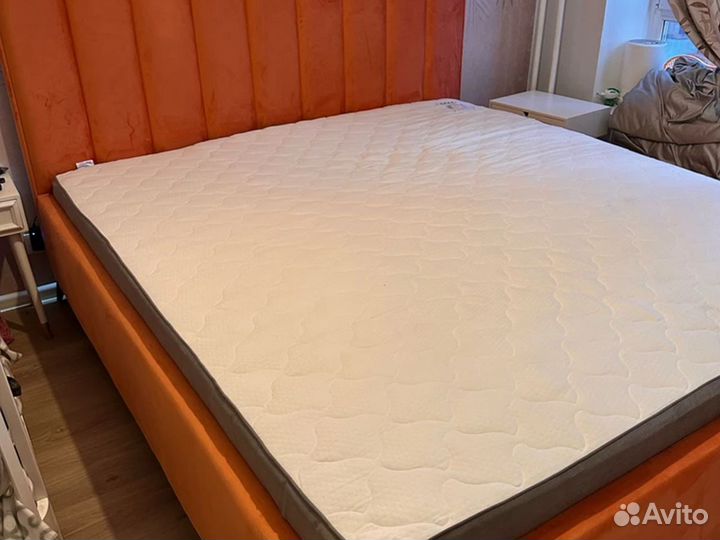 Матрас ортопедический новый 160х200 жесткий