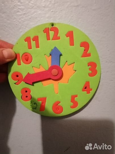 Детская музыкальная азбука (коврик)