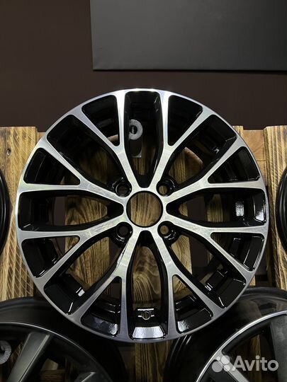 RST 6x15/4x100 ET40 D60,1 R015 (Logan) BD