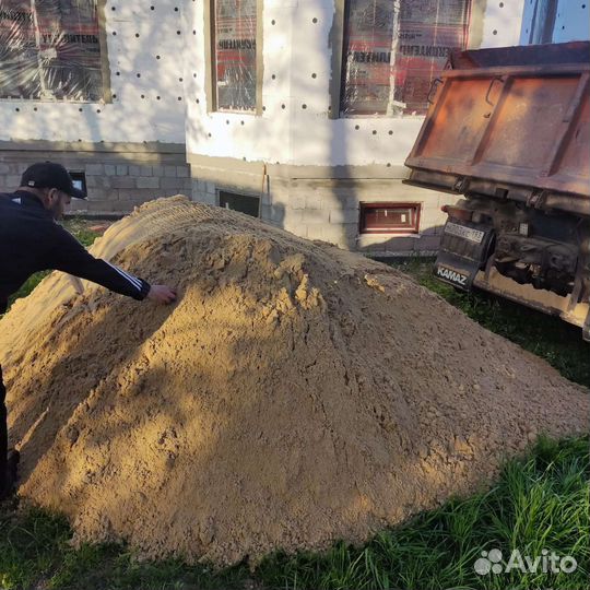 Песок