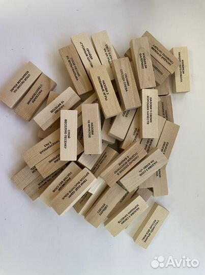 Падающая башня (дженга)