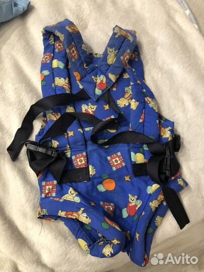 Рюкзак переноска кенгуру