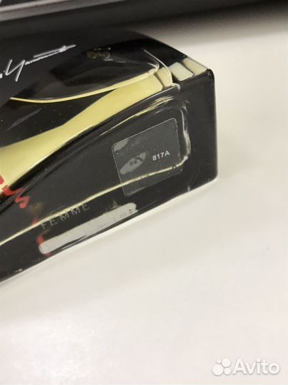 Парфюмерная вода Yohji Yamamoto