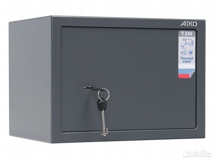 Сейф Aiko T-250 KL