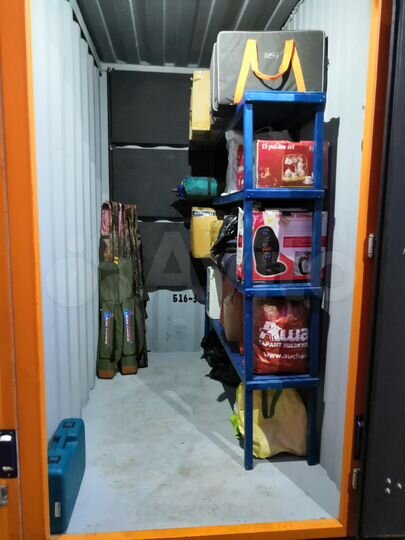 Склад, 3.5 м²