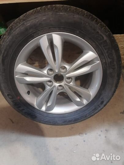 Запасное колесо