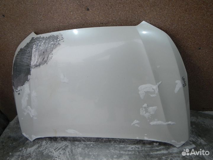 Капот Subaru XV