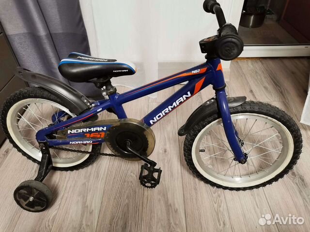 Велосипед детский