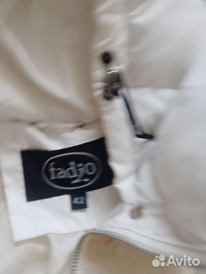 Куртка женская