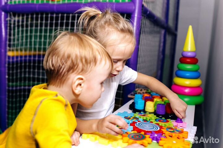 Аренда Детский клуб для праздников и мероприятий