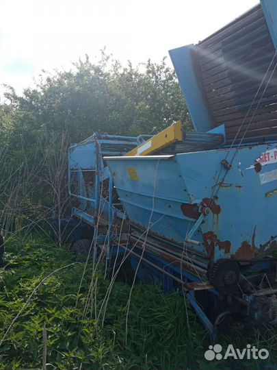 Комбайн ANNA Z-644, 1990