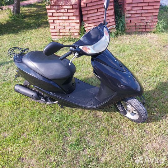 Honda dio af 62