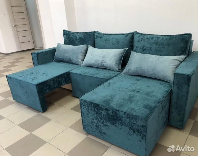 Угловой Диван лофт