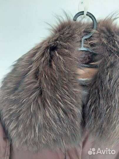 Меховой воротник