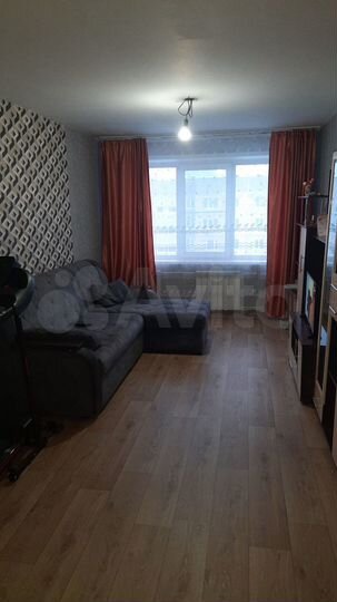 3-к. квартира, 64 м², 9/9 эт.