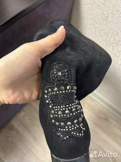 Сапоги женские зимние