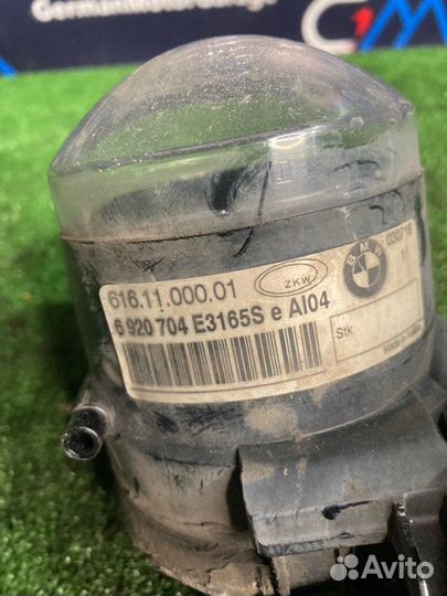 Птф правый Bmw 3 E46 купэ M54B30 306S3 2003