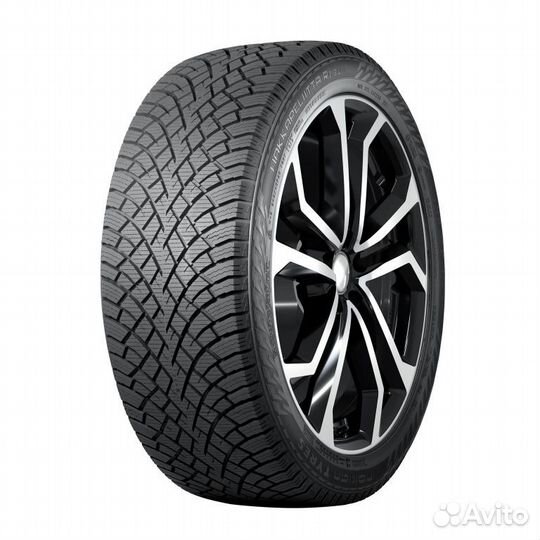 Nokian Tyres Hakkapeliitta R5 SUV 245/60 R18