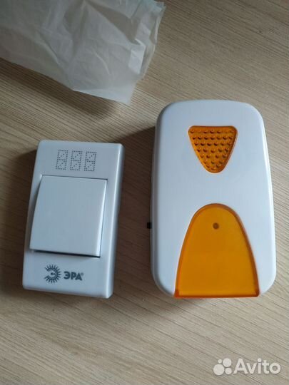 Дверной беспроводной звонок