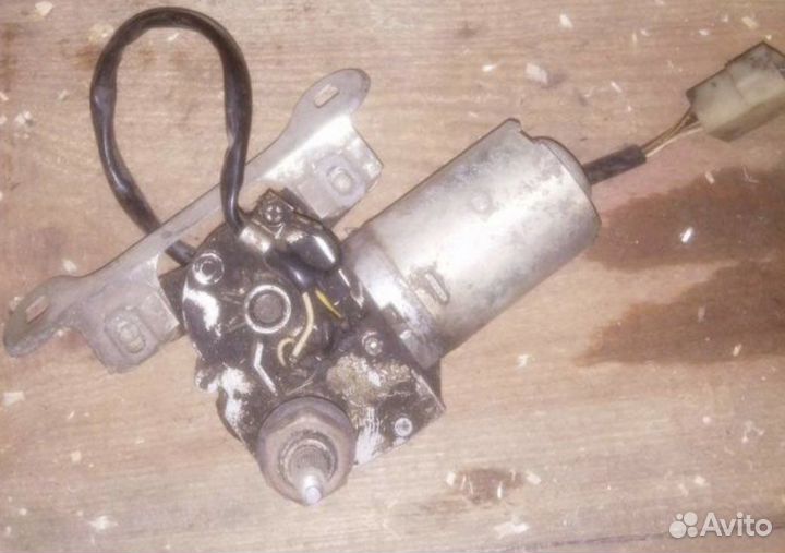 Моторчик дворника задний ваз