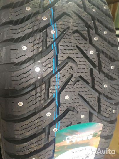 Nokian Tyres Nordman 8 205/50 R17