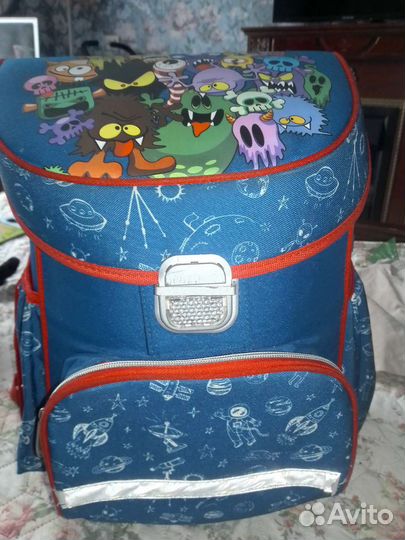 Ранец школьный