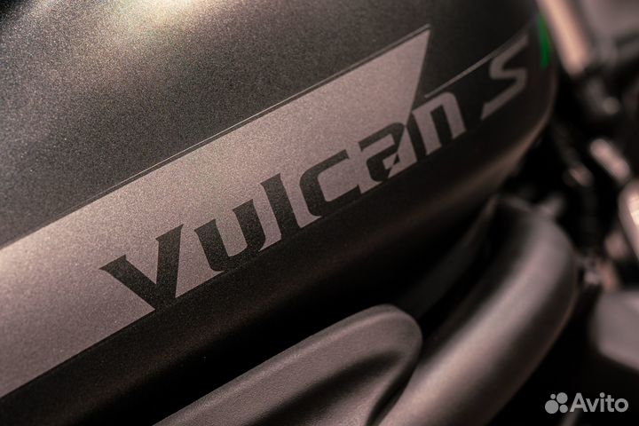Kawasaki Vulcan S