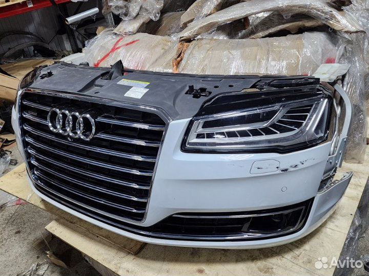 Ноускат Audi A8 D4 ctga 4.0 2013-2018