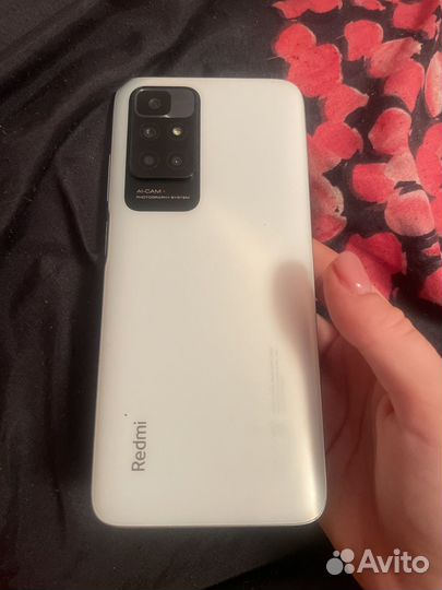 Xiaomi Mi 10 Lite, 6/64 ГБ