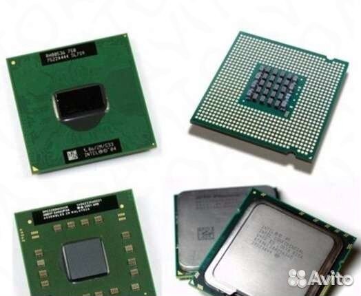 Процессоры