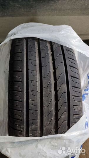Pirelli Cinturato P7 245/40 R19 и 275/35 R19 98Y