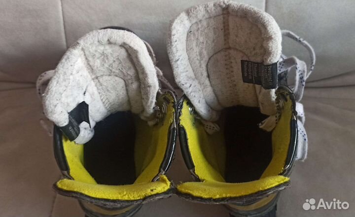 Детские хоккейные коньки bauer 3s