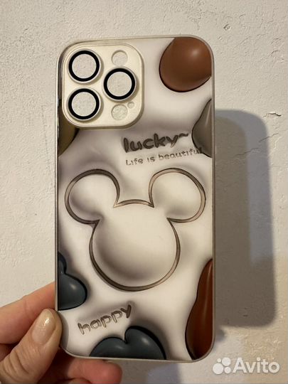 Чехол на iPhone 14 pro max