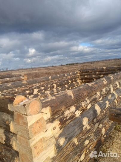 Продам сруб бани