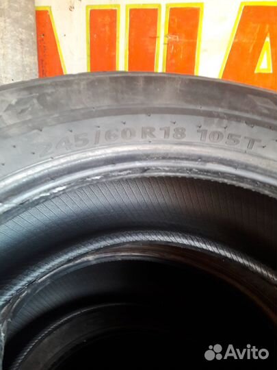 Kumho Crugen Premium KL33 245/60 R18 105T