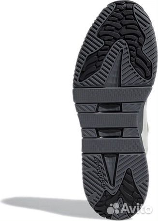 Кроссовки adidas niteball grey