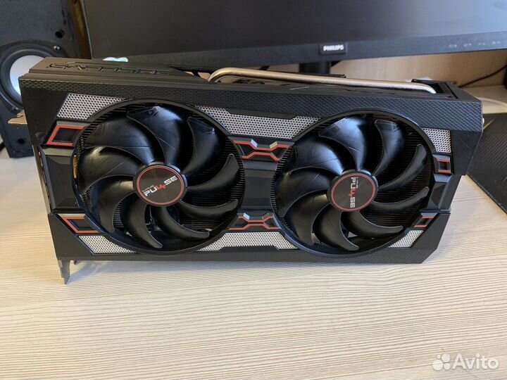 Видеокарта rx 5700